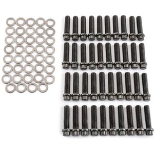 Weld Racing - P650-3016 - 12pt Bolt Kit - Double Bead Lock Ring  20-Hole
