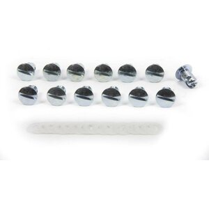 Quick Release / Dzus Fasteners and Components