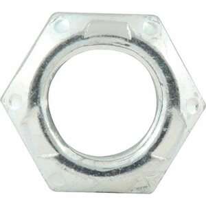 Allstar Performance - 16084-10 - Mechanical Lock Nuts 1/2-20 10pk
