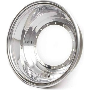 Weld Racing - P856-5558 - 15x5.63 Inner Half No Bead-Loc