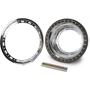 Weld Racing - P856-5628 - Inner Wheel Half 15 x 6.63 6off Std Loc