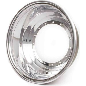 Weld Racing - P856-5758 - 15 x 7.63 Inner Half No Bead-Loc