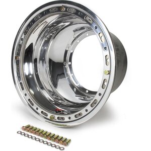 Weld Racing - P858-5024 - 15 x 10.25 Outer Half Std Bead-Loc
