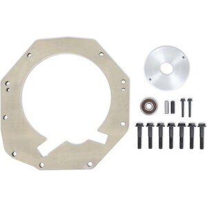 Lakewood - 50375 - Trans Installation Kit GM T56 To LT Gen V