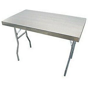 Pit Pal - 155 - Aluminum Work Table 31x72