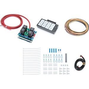 Electrical Switch Panels and Components
