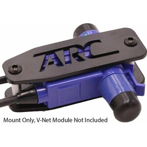 Auto-Rod Controls - VM-162 - RacePak V-Net Tube Mount 1.625in Tubing - Black