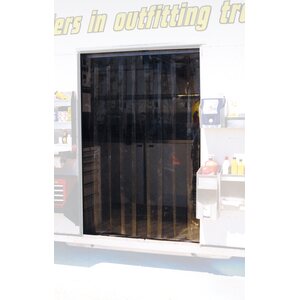 Vinyl Doors
