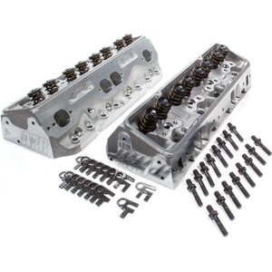AFR - 0911 - SBC 180cc Street Heads 75cc S/P w/ Heat Riser