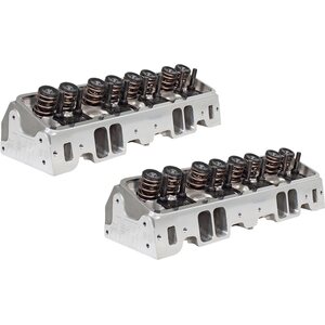 AFR - 1095-716 - SBC 195cc Alum Heads Eliminator Race 65cc
