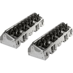 AFR - 1110 - SBC 220cc CNC Alum Heads Eliminator Race 65cc A/P