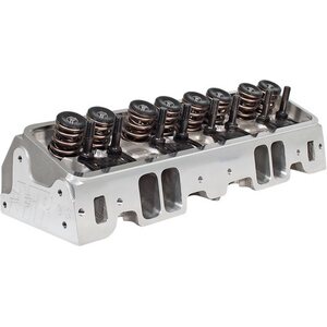 AFR - 1134-TI - SBC 235cc CNC Alum Heads Eliminator Race 70cc A/P