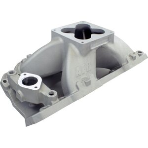 AFR - 4901 - BBC 18-Deg Alm Intake Manifold w/4500 Flange
