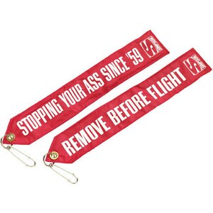 Simpson Safety - CHUTEFLAG - Chute Tag Remove Before Flight