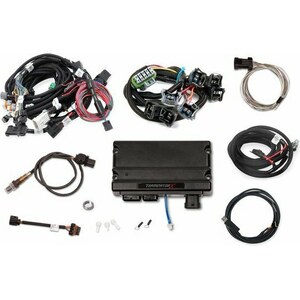 Holley - 550-1220 - Terminator X MPFI Engine Controls Ford Mod 2V/4V