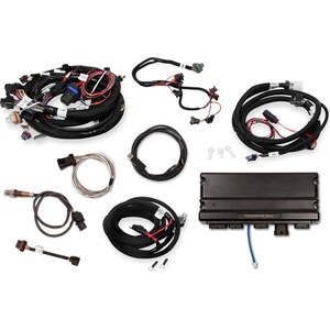 Holley - 550-916T - Efi Terminator X Max Gm Ls 1/Ls 6 W/Trans Control