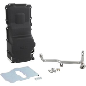 Oil pans