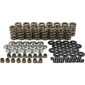 PAC Racing - PAC-KS15 - HR Valve Spring Kits - Dual GM LS