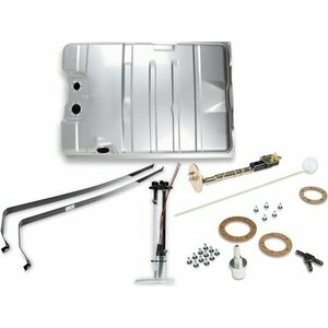 Fuel Cell/Tanks