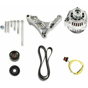 Holley - 20-380 - Alternator Kit 105 Amp Ford 7.3L Godzilla Swap
