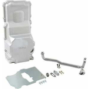 Oil pans