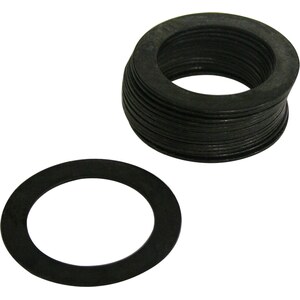Howards Cams - 96210-30 - Valve Spring Shims 16pk 1.250 x .875 x .030