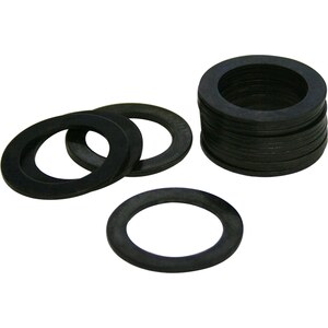 Howards Cams - 96210-60 - Valve Spring Shims 16pk 1.250 x .875 x .060