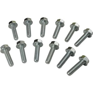 Rear Motor Cover Fastener Kits