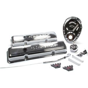 Proform - 141-001 - SBC Chrome Engine Dress-Up Kit