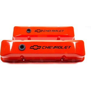Proform - 141-118 - Sbc Chevy Orange Diecast V/C'S Recessed