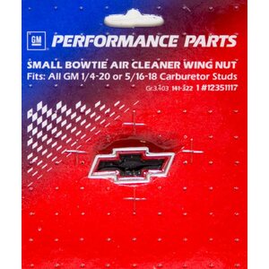Proform - 141-322 - Air Cleaner Center Nut- Small Bowtie
