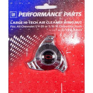 Proform - 141-323 - Air Cleaner Center Nut- Large Hi Tech Bowtie