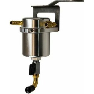 Moroso - 85529 - Air/Oil Separator Catch Can GM Truck 14-19