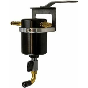 Moroso - 85533 - Air/Oil Separator Catch Can GM Truck 14-19