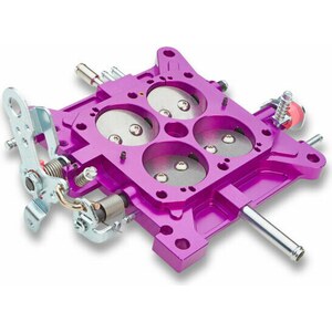 Proform - 67156 - Billet Throttle Base Plate - 850CFM