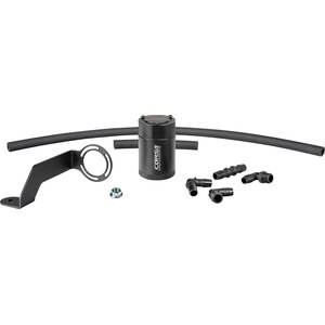 Corsa Performance - CC0013 - 11-Dodge Challenger 6.4L Catch Can