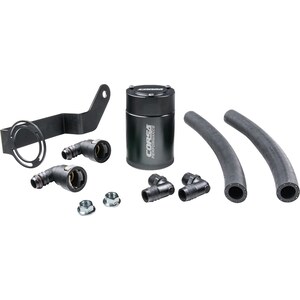 Corsa Performance - CC0006 - 15-   Dodge Charger 6.2L Catch Can