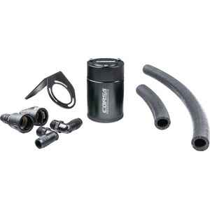 Corsa Performance - CC0003 - 18-   Ford Mustang 5.0L Catch Can
