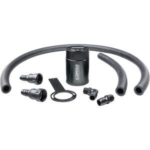Corsa Performance - CC0002 - 18-   Jeep Wrangler 3.6L Catch Can