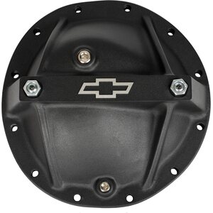 Proform - 141-697 - Chevy Bowtie Rear End Cover GM 12-Bolt