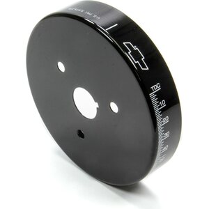 Proform - 141-727 - SBC 6 3/4in Balancer Cover Black