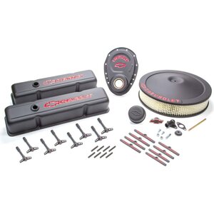 Proform - 141-758 - SBC Black Crinkle Dress Up Kit