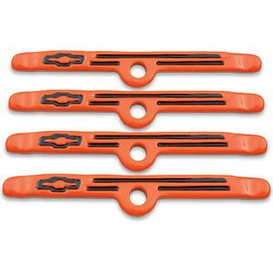 Proform - 141-782 - Valve Cover Hold-Downs - Orange 4pcs.