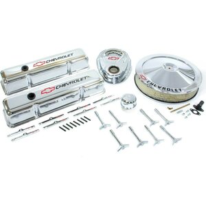 Proform - 141-900 - SBC Street Chrome Dress Up Kit