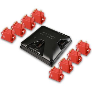 MSD - 8000-8HO - Pro 600 Cdi High Output Ignition & Coil Kit