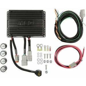 MSD - 8001 - Pro 600 Cdi Power Grid Ignition Box
