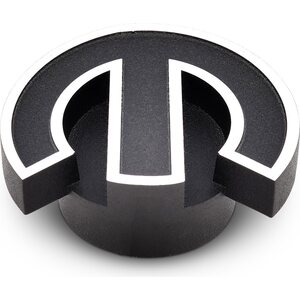Proform - 440-339 - Mopar Deluxe Air Cleaner Nut Black Crinkle