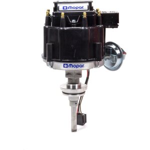 Proform - 440-434 - Mopar HEI Distributor w/ Blk Cap for 273 thru 360