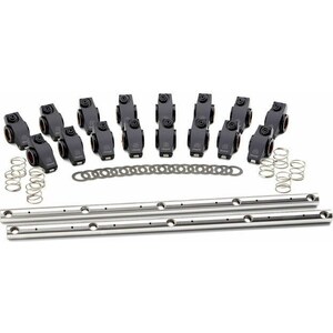 Proform - 440-468 - Mopar B/RB Roller Rockers 1.6 Ratio Aluminum