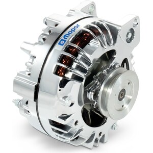 Proform - 440-472 - Mopar Alternator 110 Amp Chrome